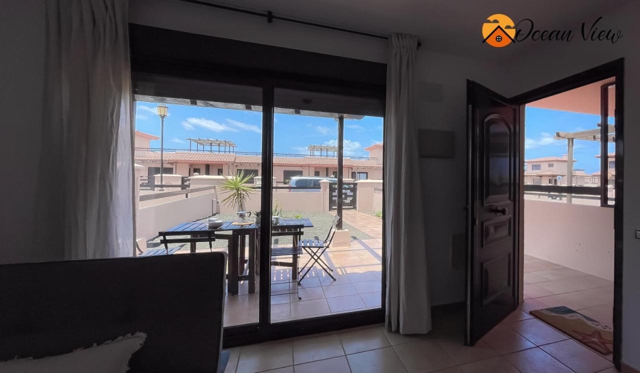 Villa Ocean View Lajares Exterior foto