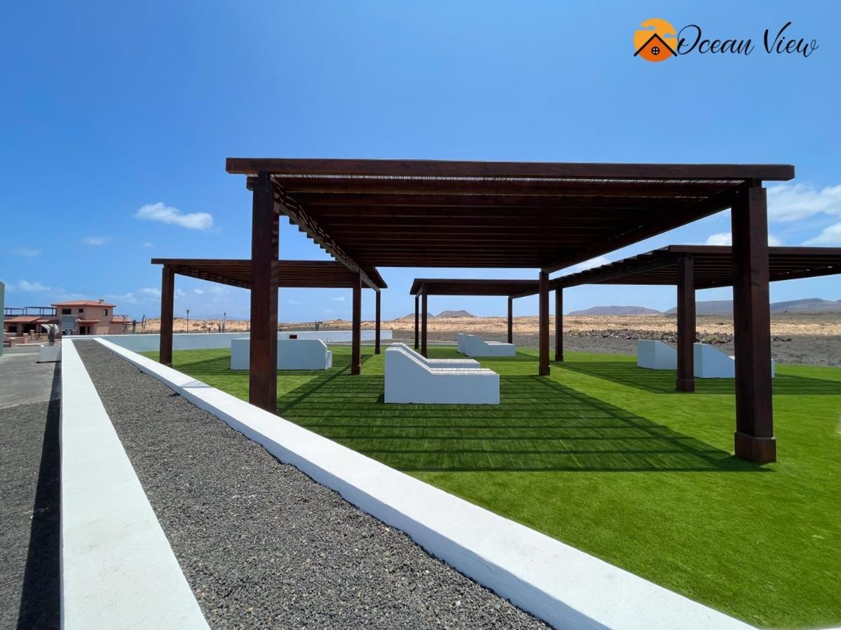 Villa Ocean View Lajares Exterior foto