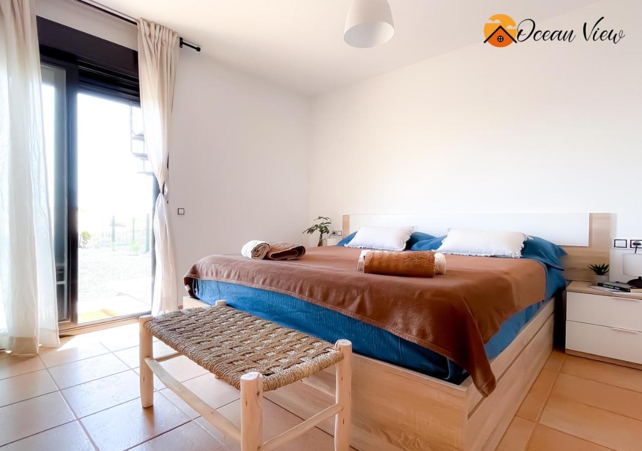 Villa Ocean View Lajares Exterior foto