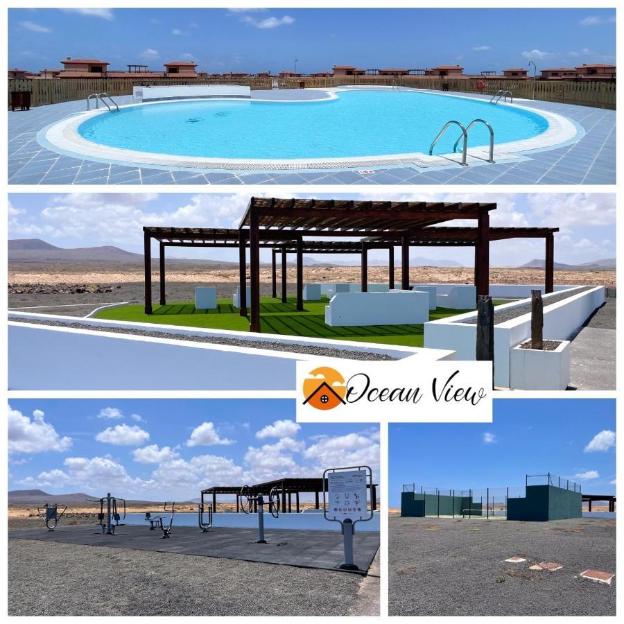 Villa Ocean View Lajares Exterior foto