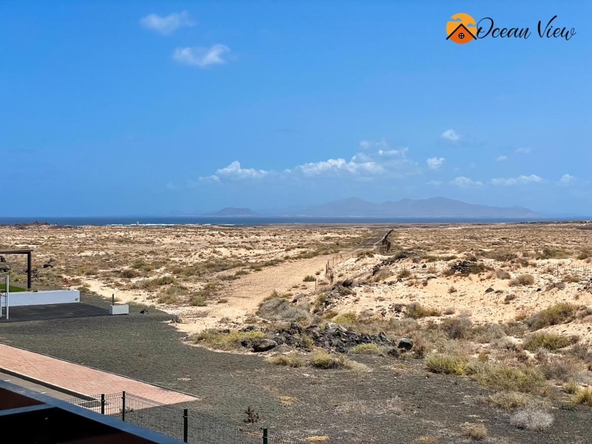 Villa Ocean View Lajares Exterior foto
