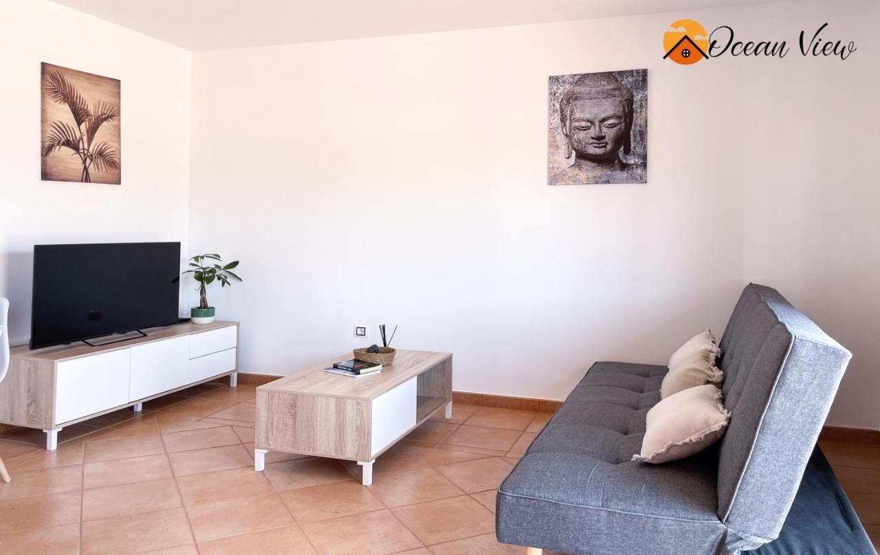 Villa Ocean View Lajares Exterior foto