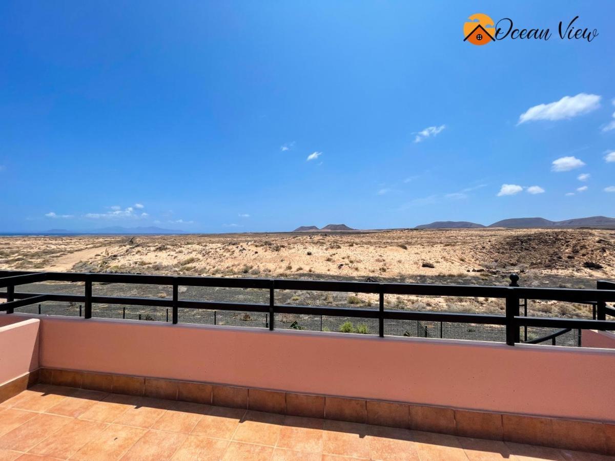 Villa Ocean View Lajares Exterior foto