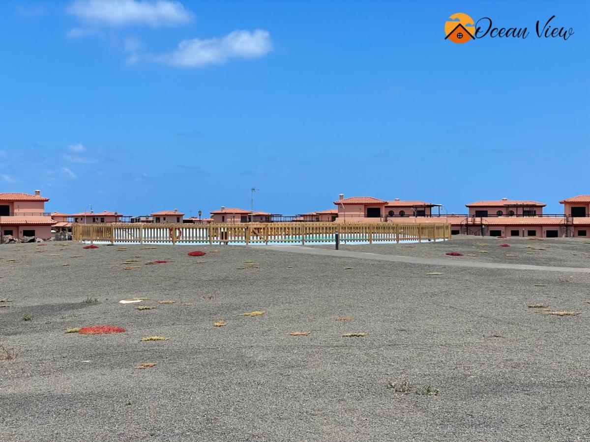 Villa Ocean View Lajares Exterior foto