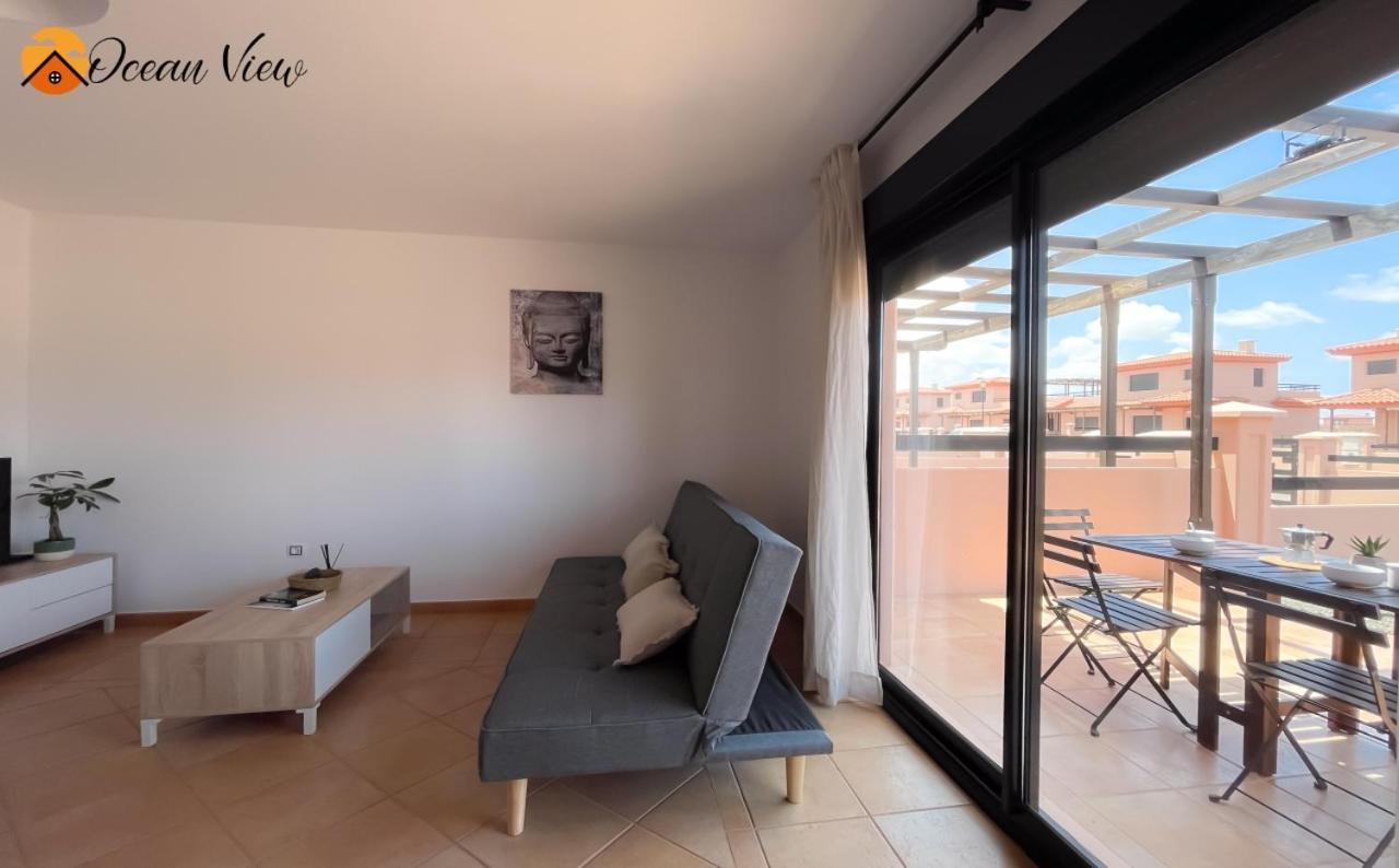 Villa Ocean View Lajares Exterior foto