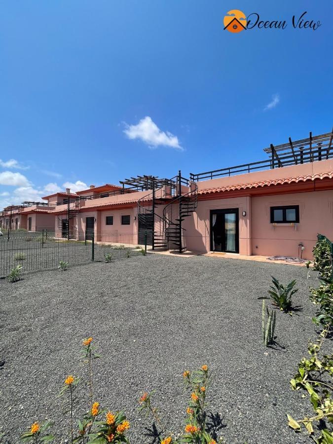 Villa Ocean View Lajares Exterior foto