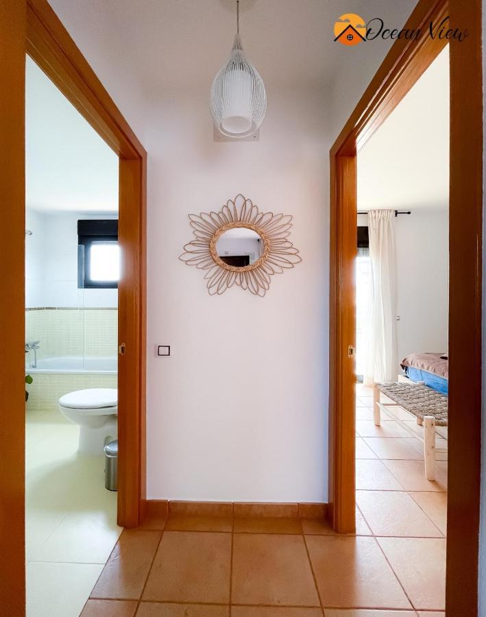 Villa Ocean View Lajares Exterior foto
