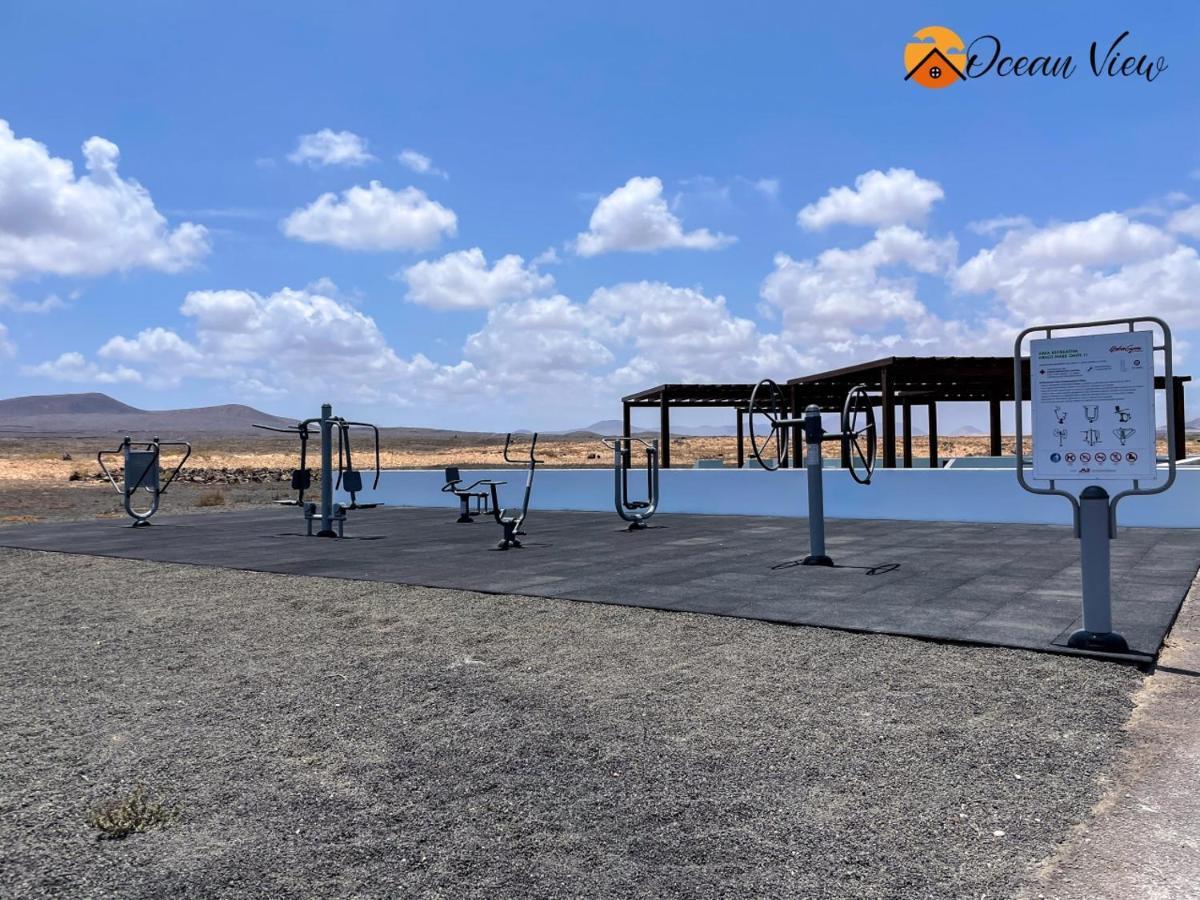 Villa Ocean View Lajares Exterior foto
