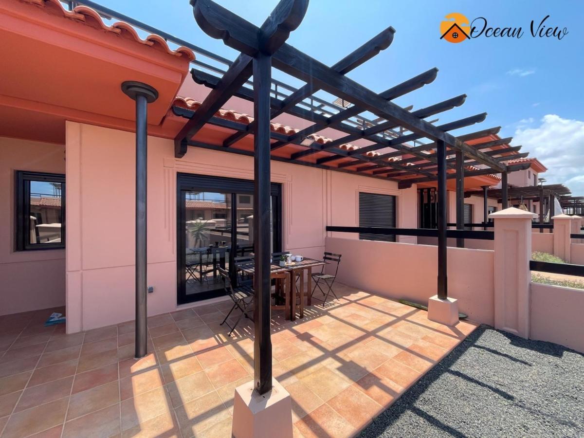 Villa Ocean View Lajares Exterior foto
