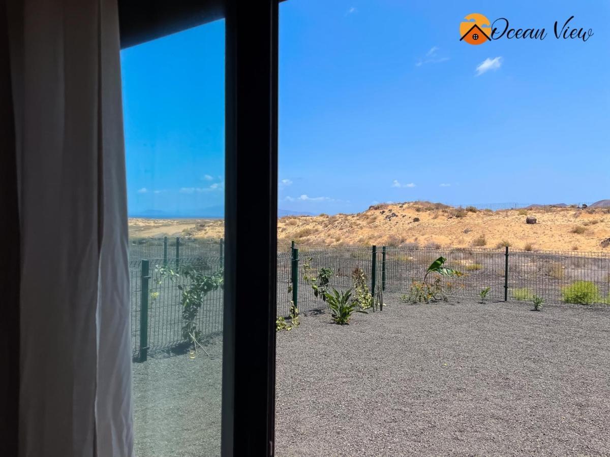 Villa Ocean View Lajares Exterior foto