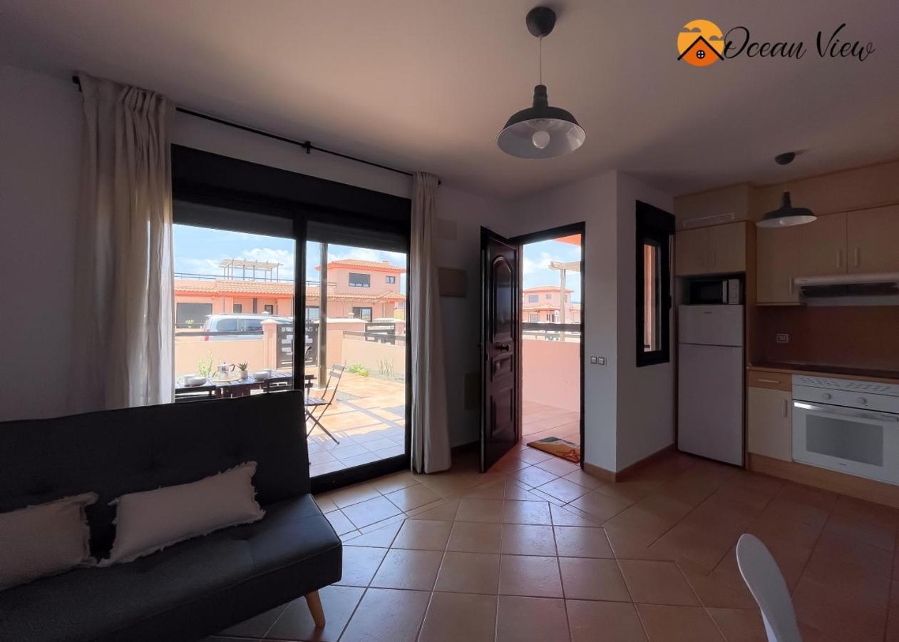Villa Ocean View Lajares Exterior foto