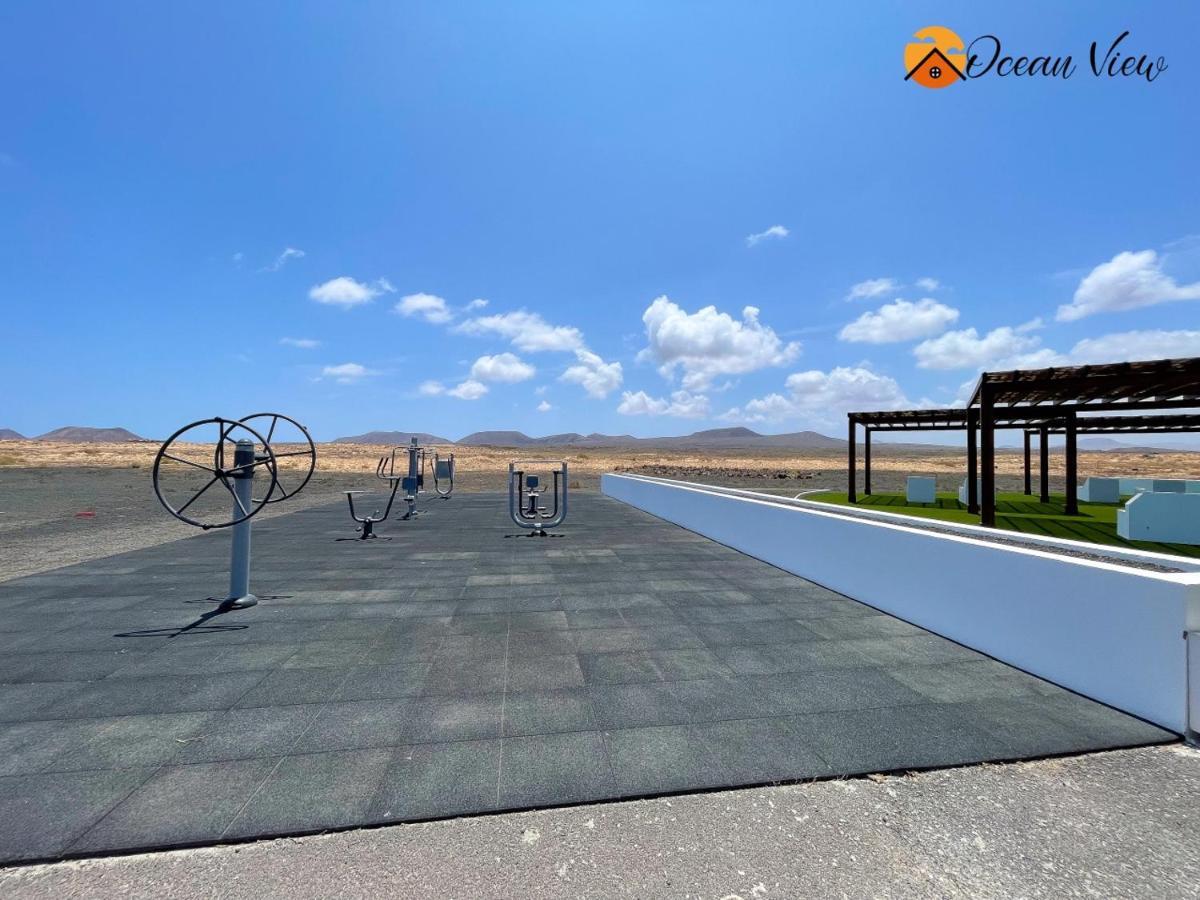 Villa Ocean View Lajares Exterior foto