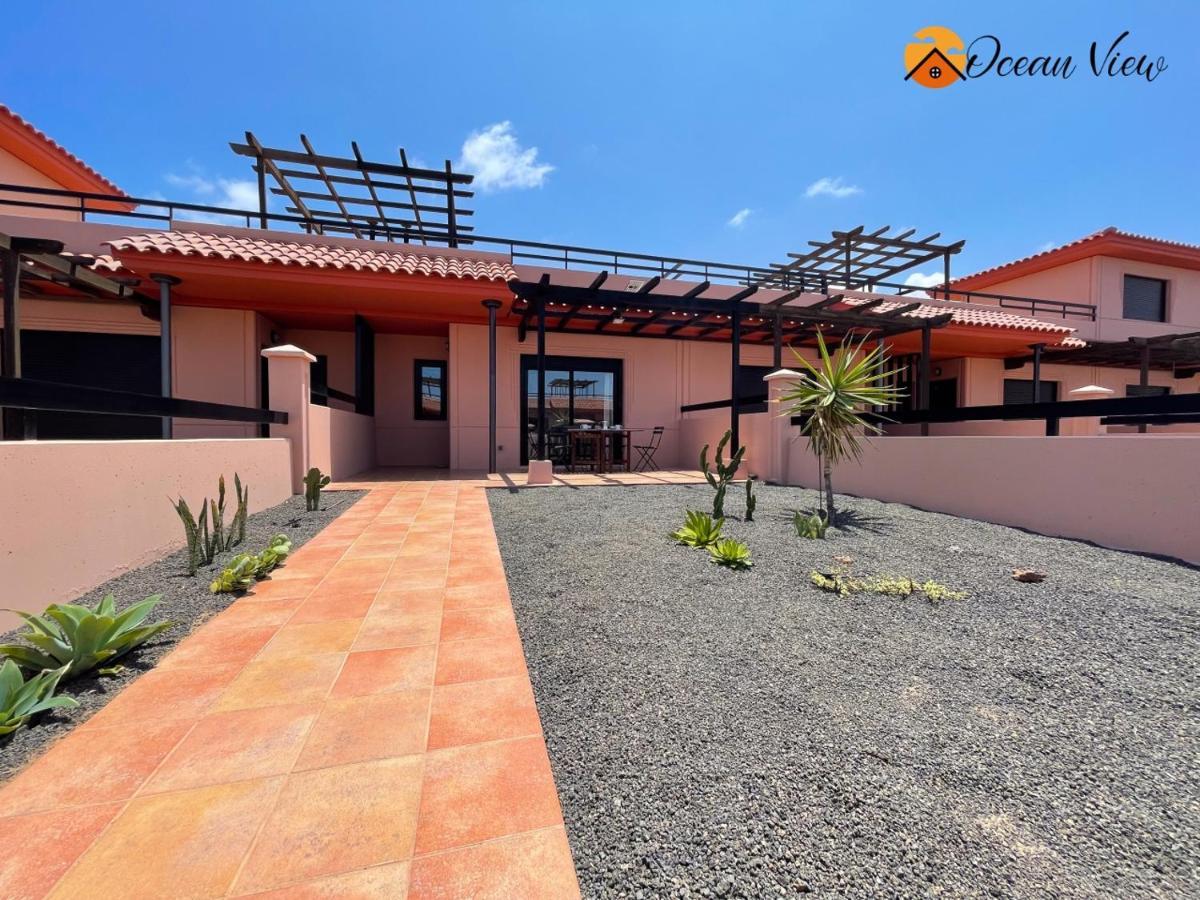 Villa Ocean View Lajares Exterior foto