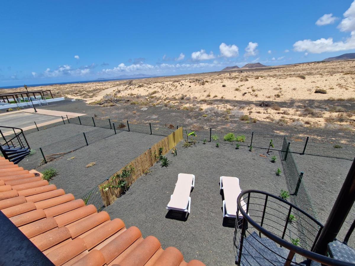 Villa Ocean View Lajares Exterior foto
