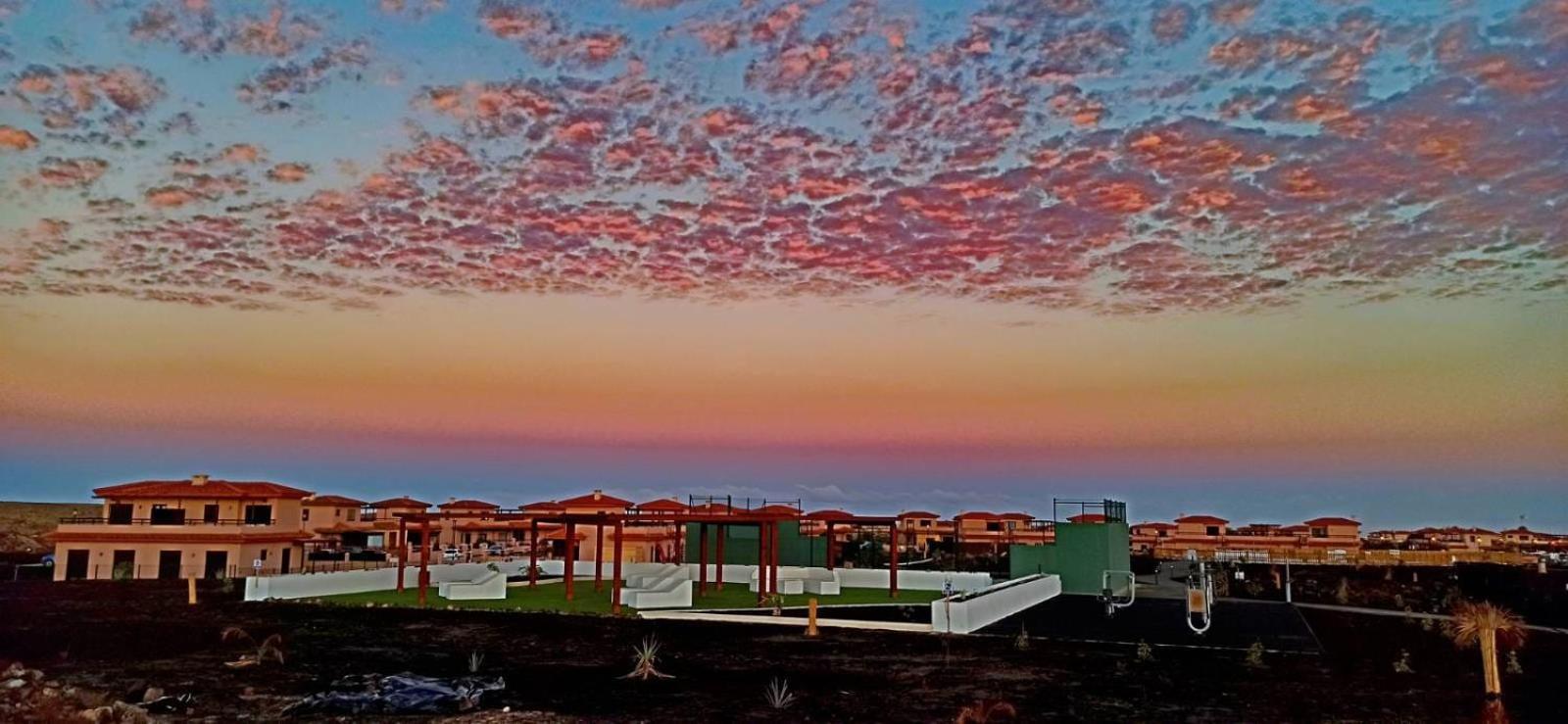 Villa Ocean View Lajares Exterior foto